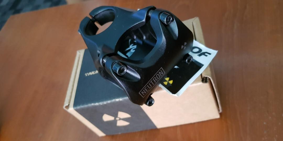 Nukeproof neutron 2025 stem