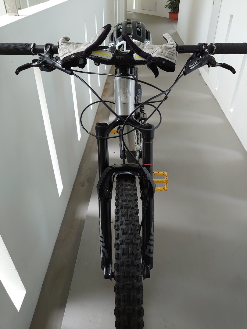 Nukeproof reactor 275 2021 clearance
