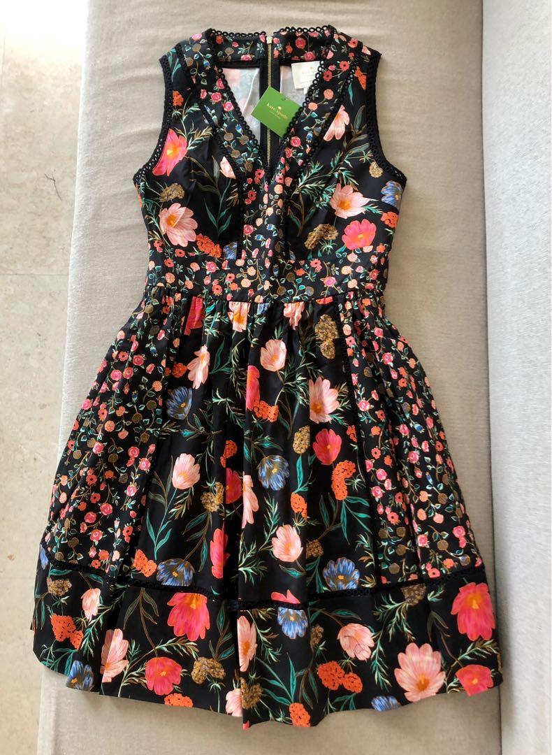 Kate spade blossom dress outlet