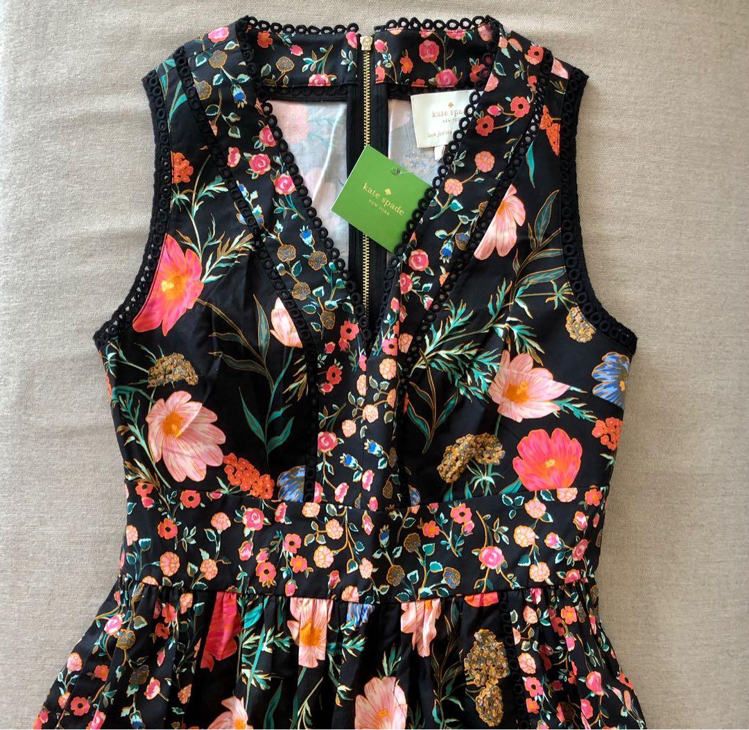 Kate spade blossom dress on sale