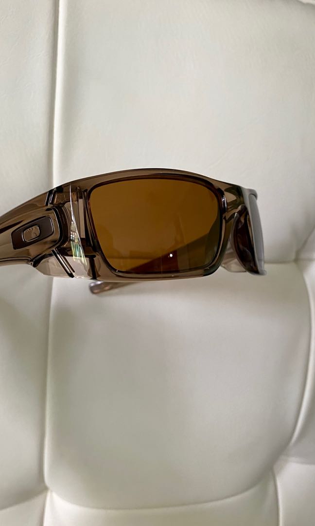 oakley fuel cell brown