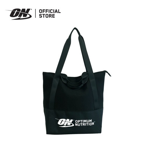On Optimum Nutrition Tote Bag Men S Fashion Bags Belt Bags Clutches And Pouches On Carousell