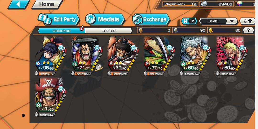 One Piece Bounty Rush Video Gaming Video Games Xbox On Carousell