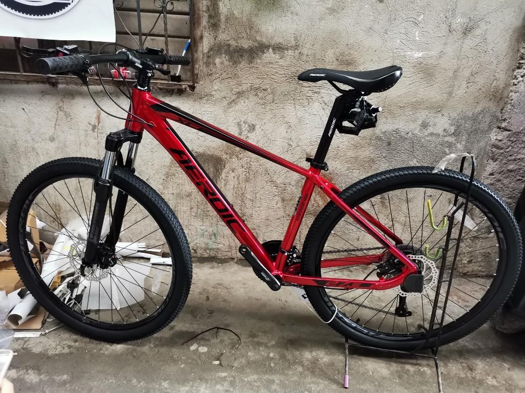 aeroic frame price