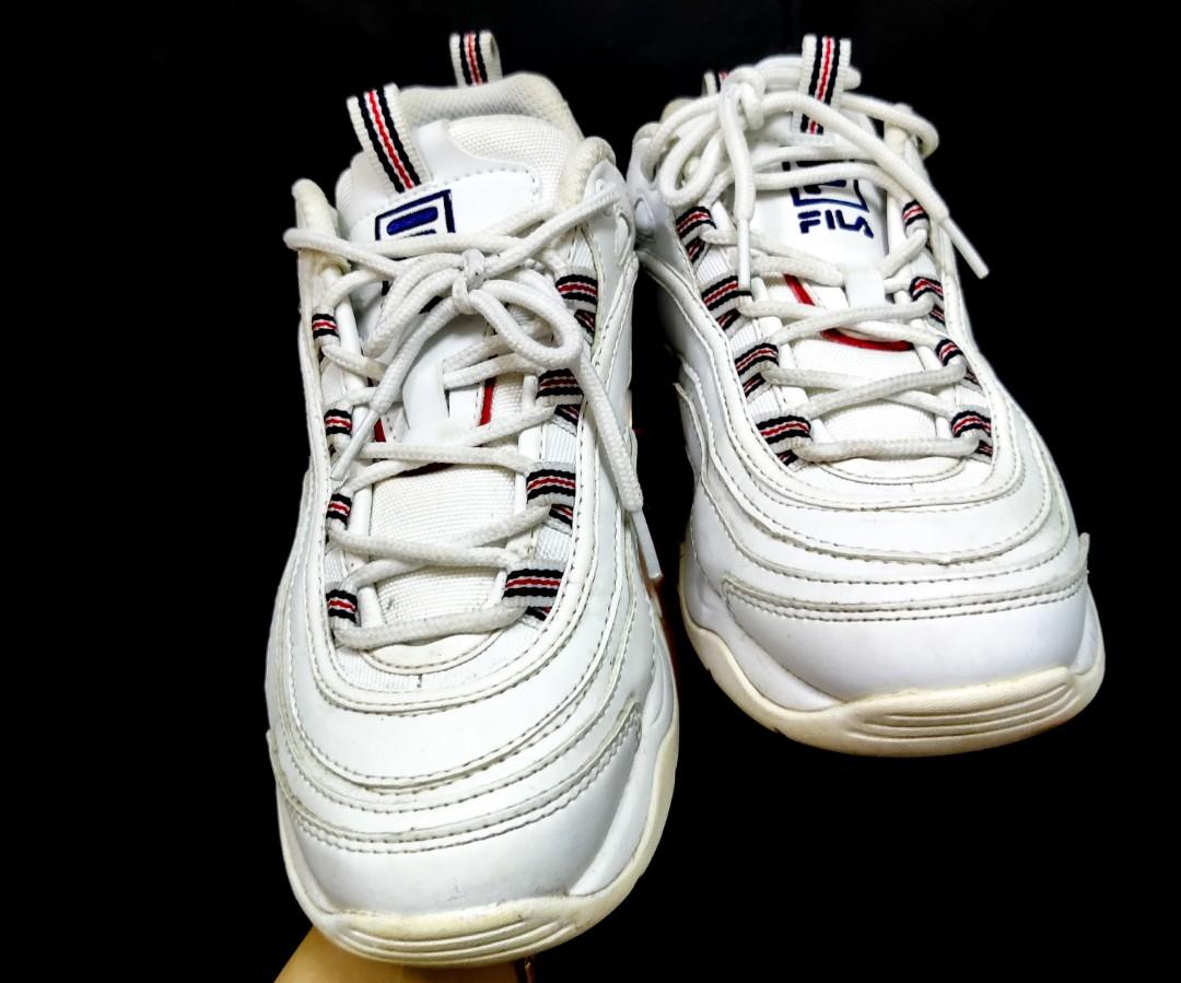 Fila ray original 2025