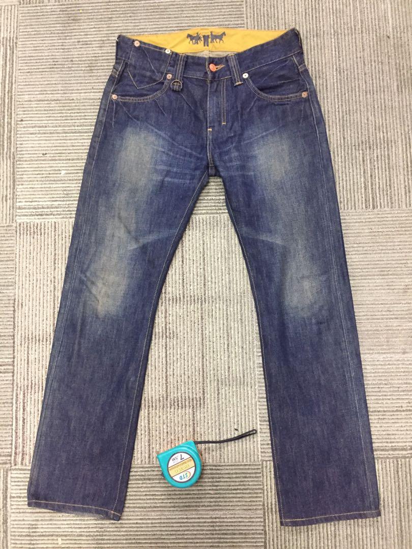 Levis top 523 original