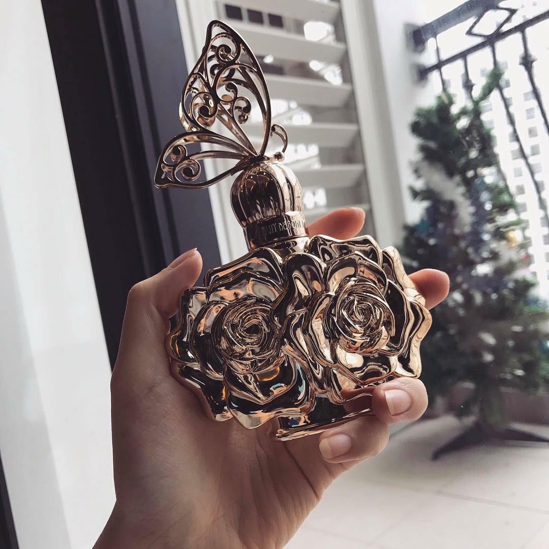 Parfum Wanita Anna Sui La Nuit De Boheme Gold Original Nobox Kesehatan Kecantikan Parfum Kuku Lainnya Di Carousell