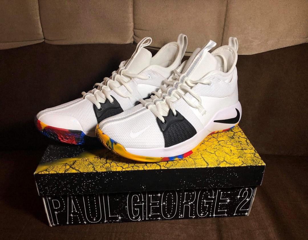 Paul George 2 TS US size 9 Orig