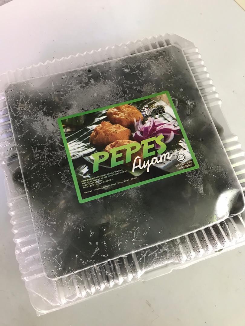 Pepes Ayam by Mr Noh, Food u0026 Drinks, Local Eats on Carousell