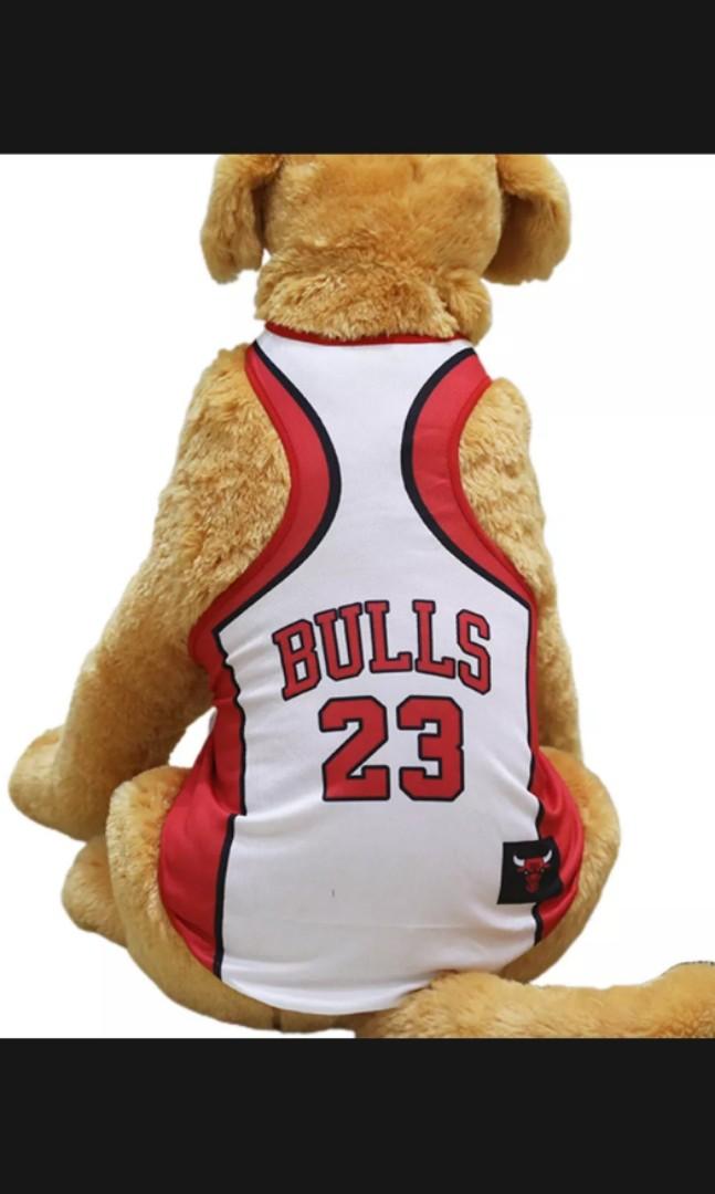 Michael jordan cheap dog jersey