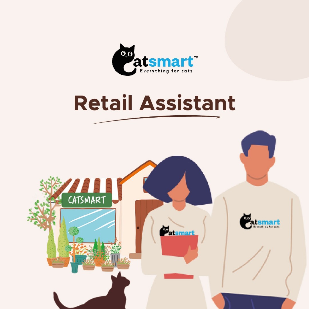 Pet Shop Retail Sales Associate [5 day work], Jobs, Sales, Retail