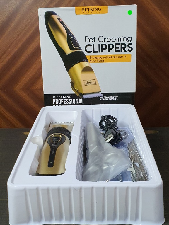 Petking clippers shop