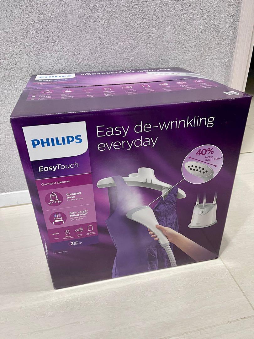 Philips Garment Steamer GC487, TV & Home Appliances, Irons & Steamers