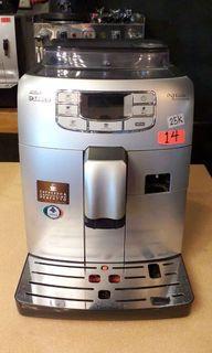 Philips saeco automatic coffee machine