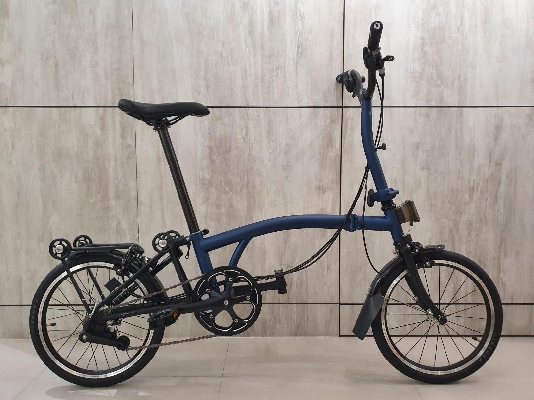 pikes brompton