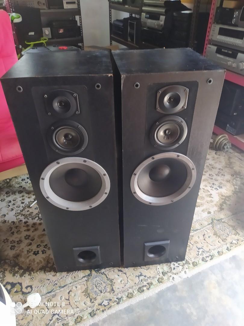 Pioneer s hf9 speaker on sale
