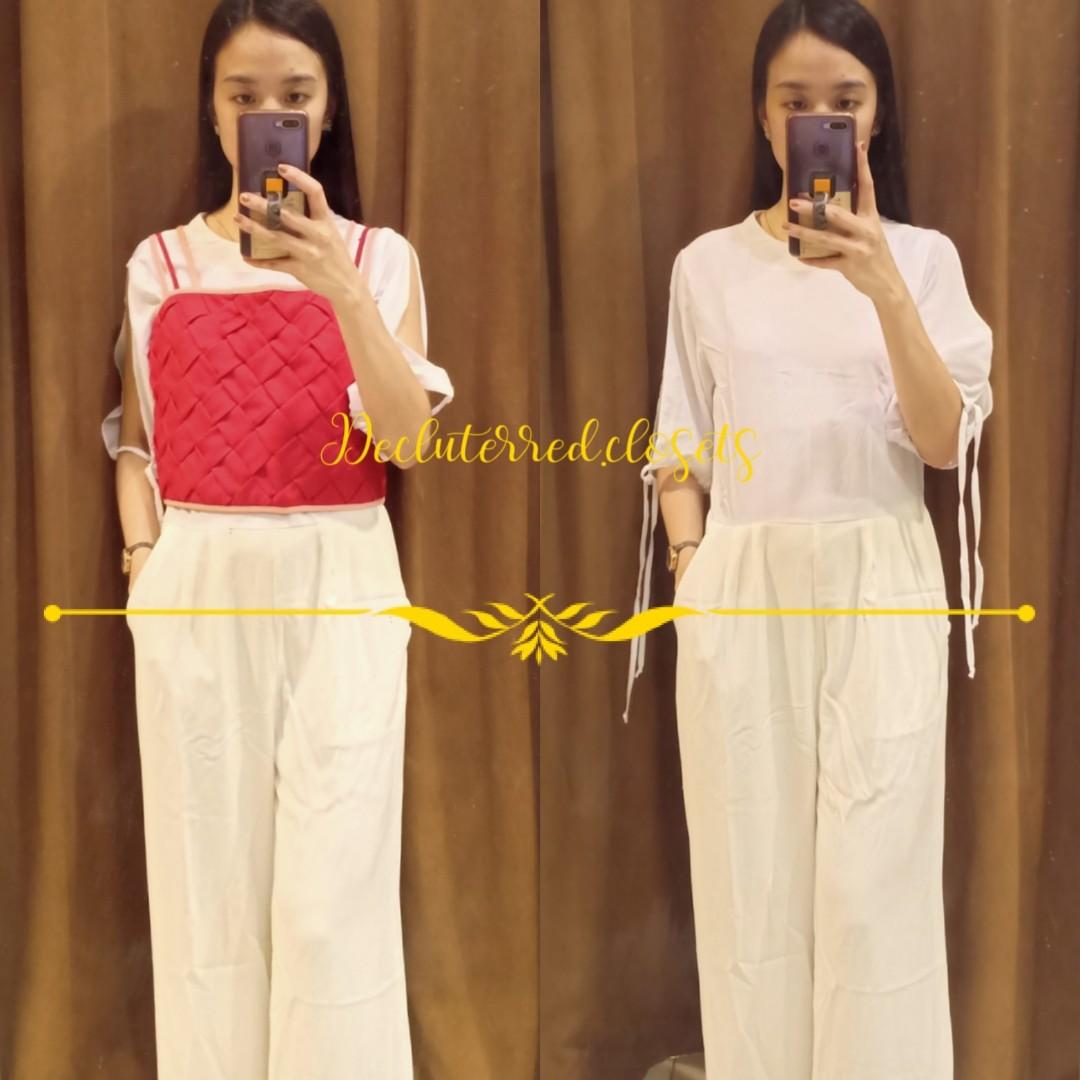 Plains and 2025 prints pantsuit
