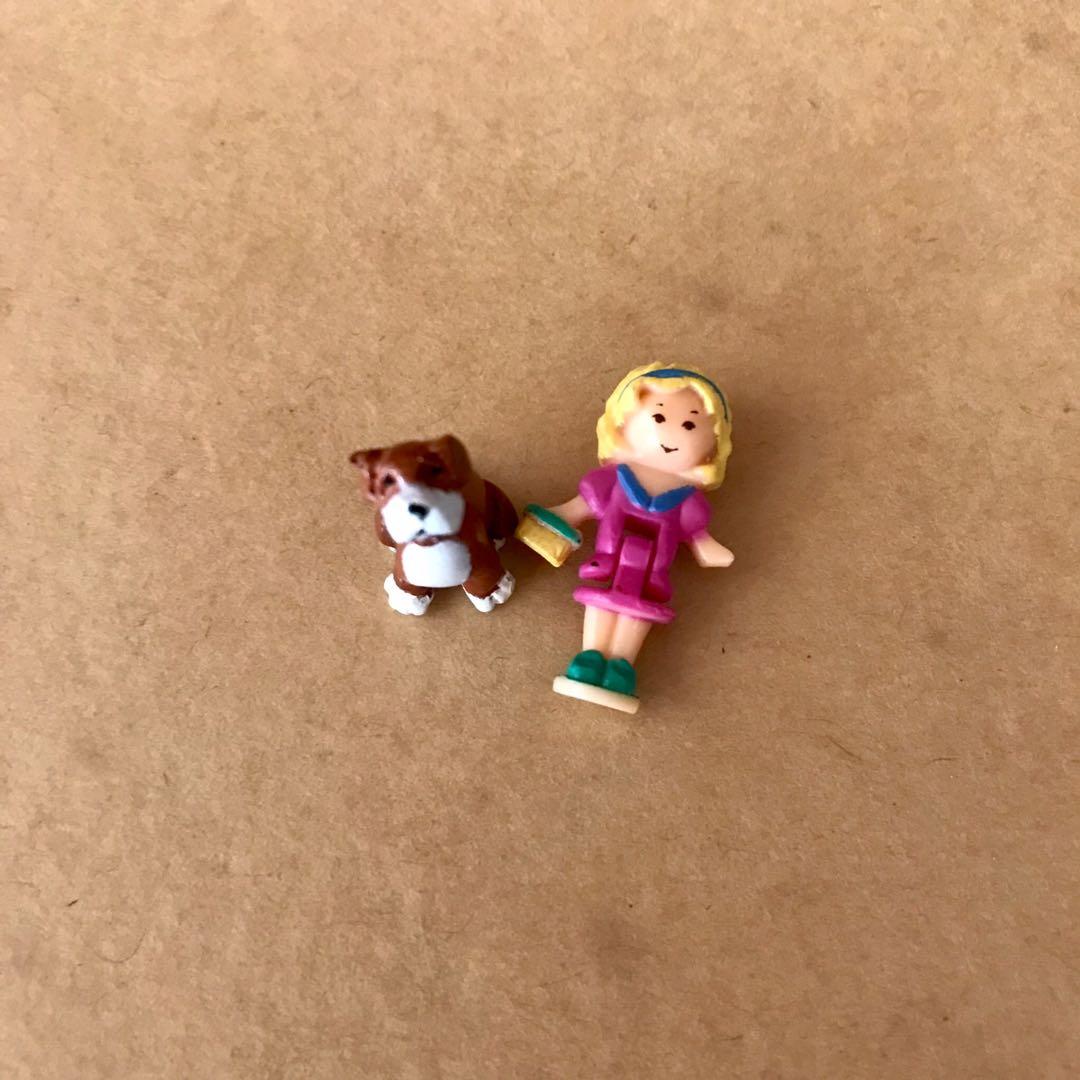 Polly pocket plush outlet