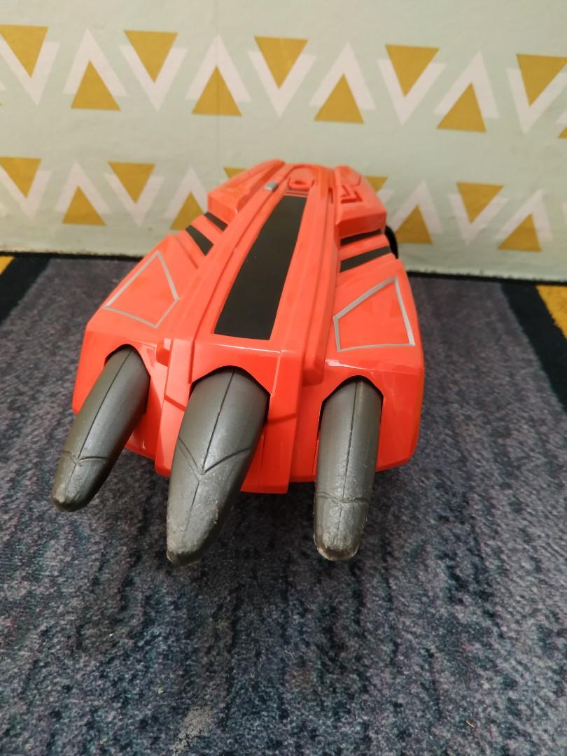 power rangers beast morphers electronic cheetah claw