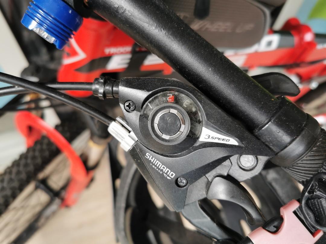 preloved mountain bike