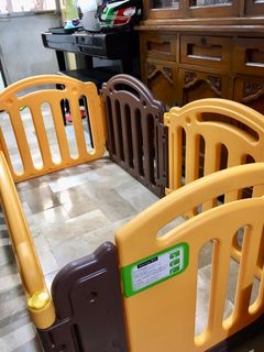 Preloved playpen sale for sale