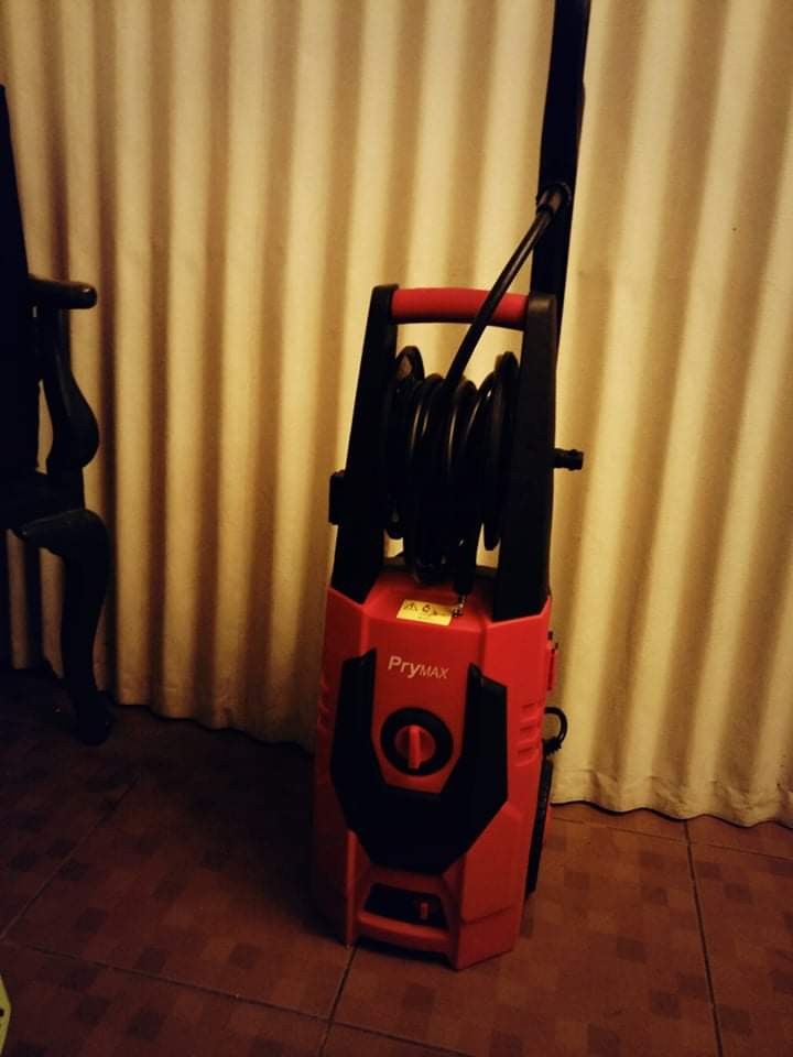 Prymax pressure sale washer