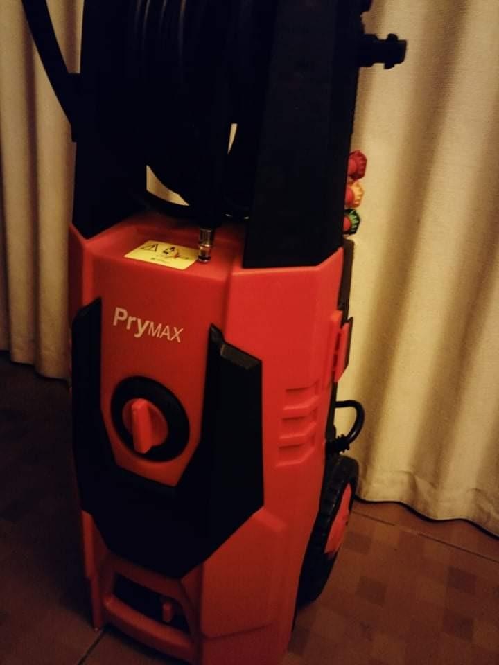 Prymax pressure sale washer