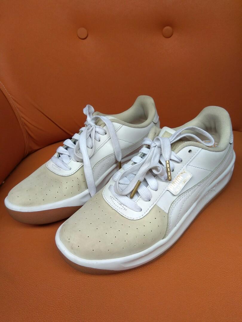 puma california exotic selena gomez Fesyen Wanita Sepatu di