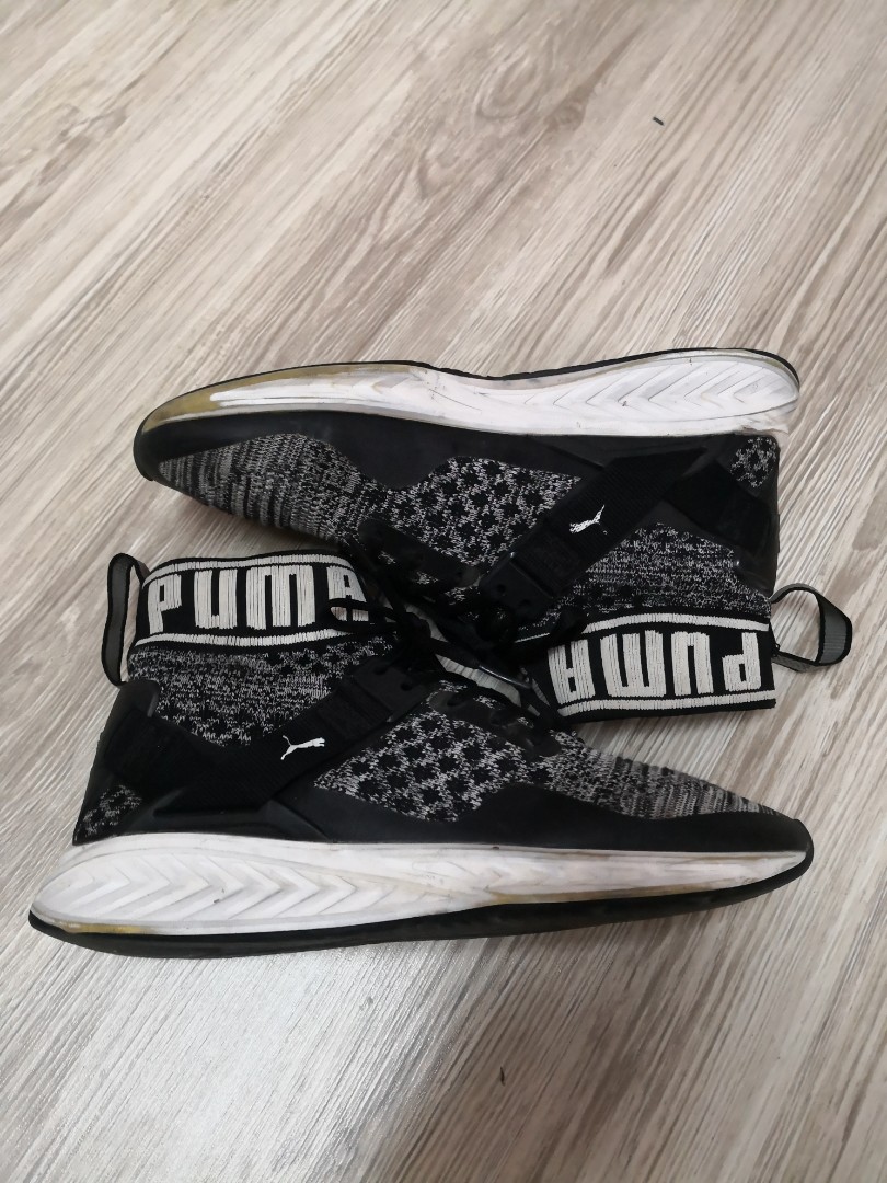 puma shoes high cut