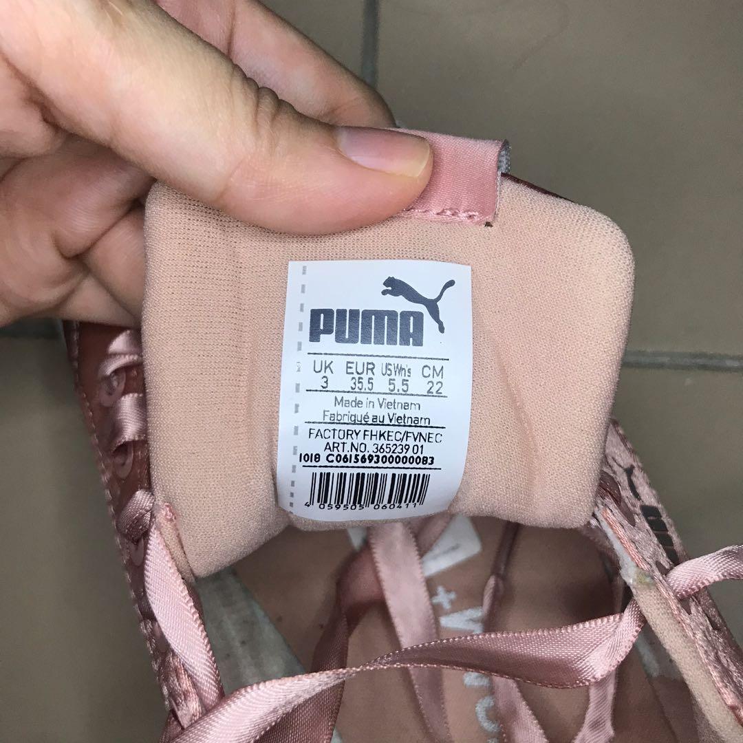 Puma Vikky Platform EP, Women's Fashion, Footwear, Sneakers on Carousell