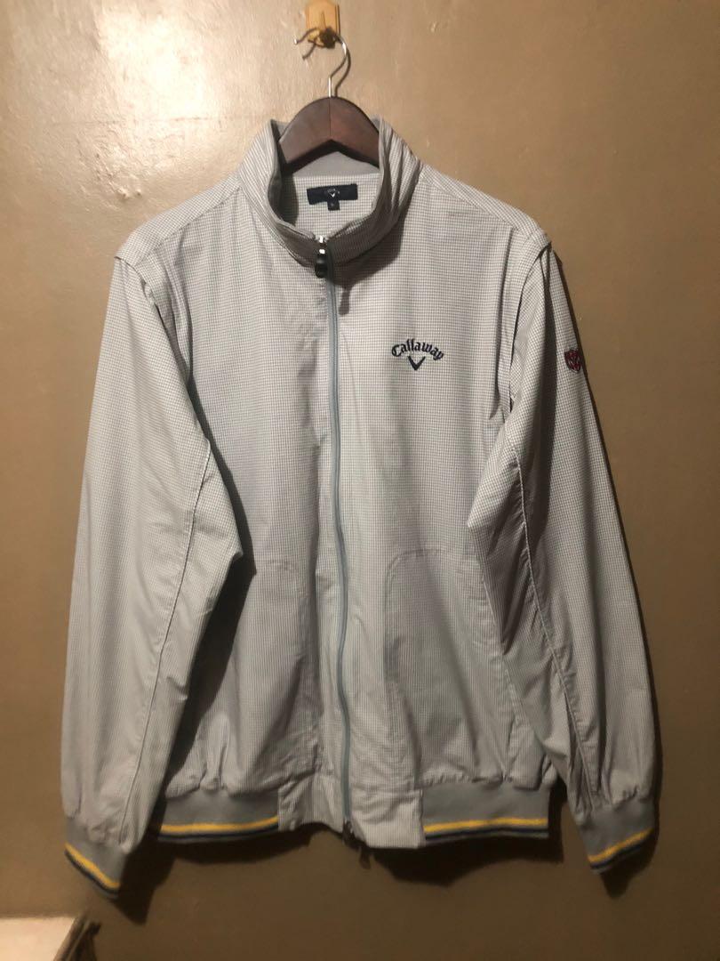 Rare CALLAWAY Jacket