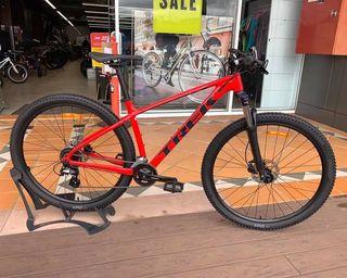 trek marlin 6 red 2021