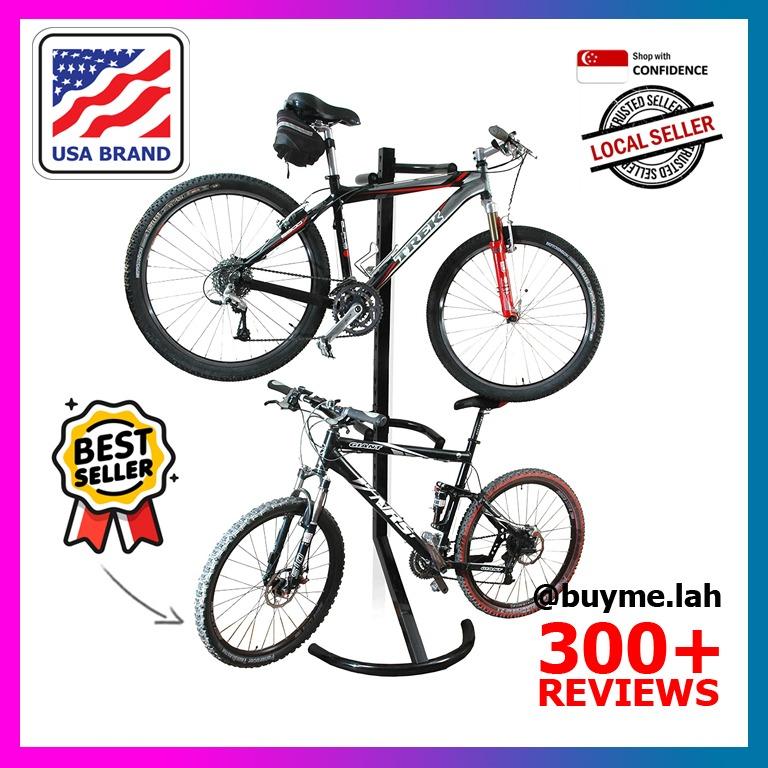 rad cycle gravity bike stand