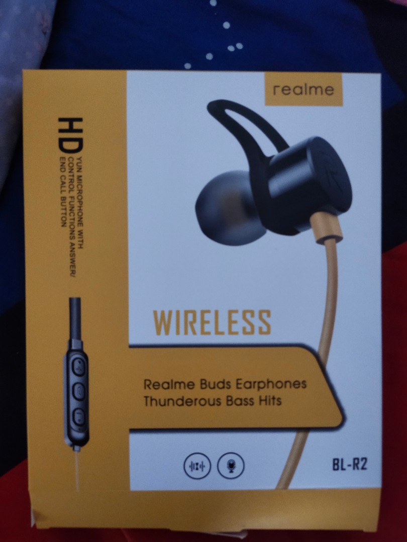 realme rm100 bluetooth headset price