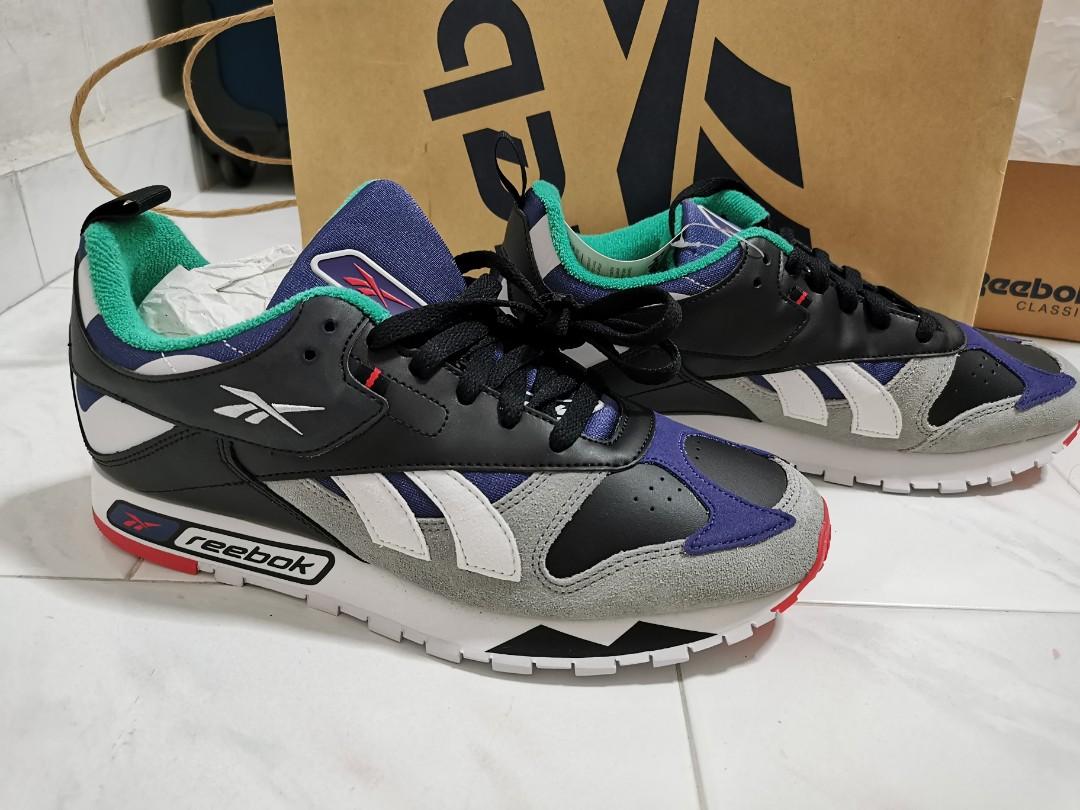 Reebok classic top leather rc 1.