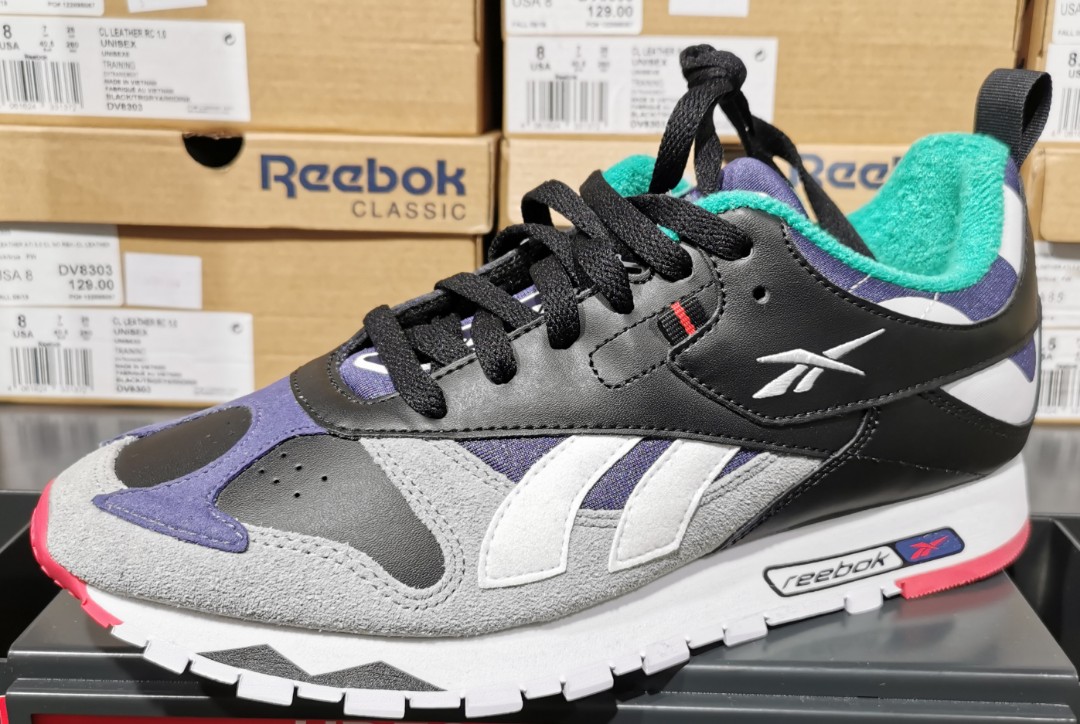 Reebok Classic Leather RC1 Men s Fashion Footwear Dress