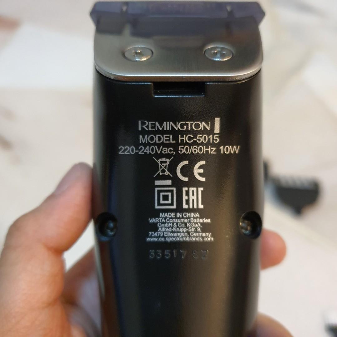 Remington Hair Clipper #FreshStart, Beauty & Personal Care, Hair on Carousell Remington Hair Clipper #FreshStart, Beauty & Personal Care, Hair on Carousell