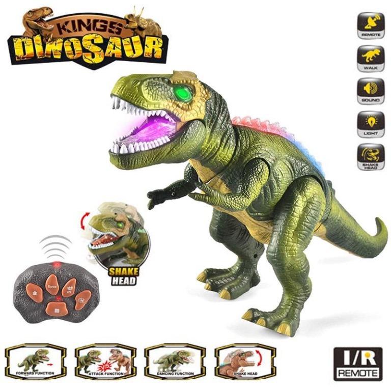 Wireless remote control dinosaur new arrivals