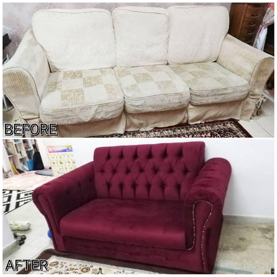 Repair Sofa Dining Chair Home Furniture Others On Carousell