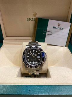 Rolex GMT Master ll