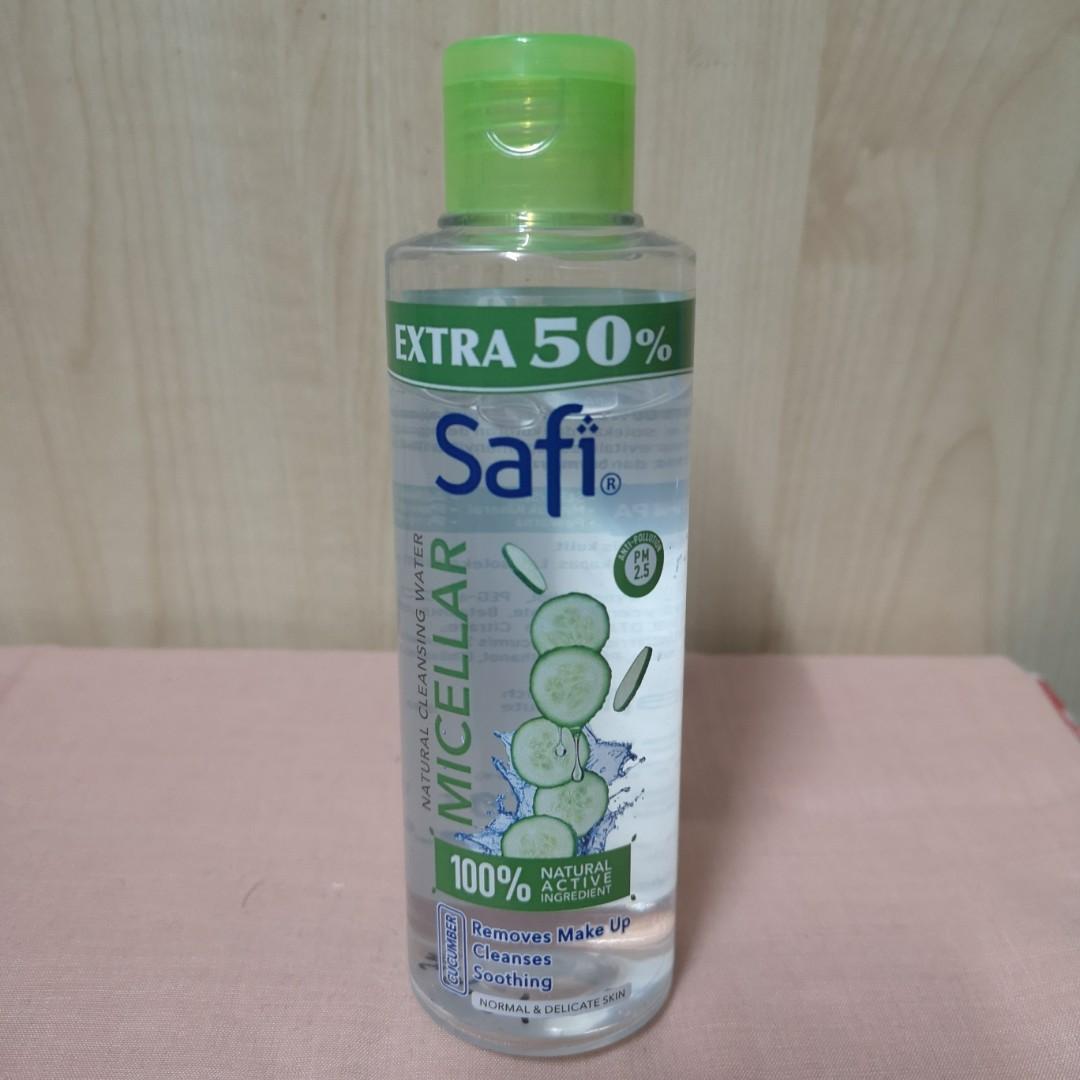 Safi Micellar Water Health Beauty Skin Bath Body On Carousell