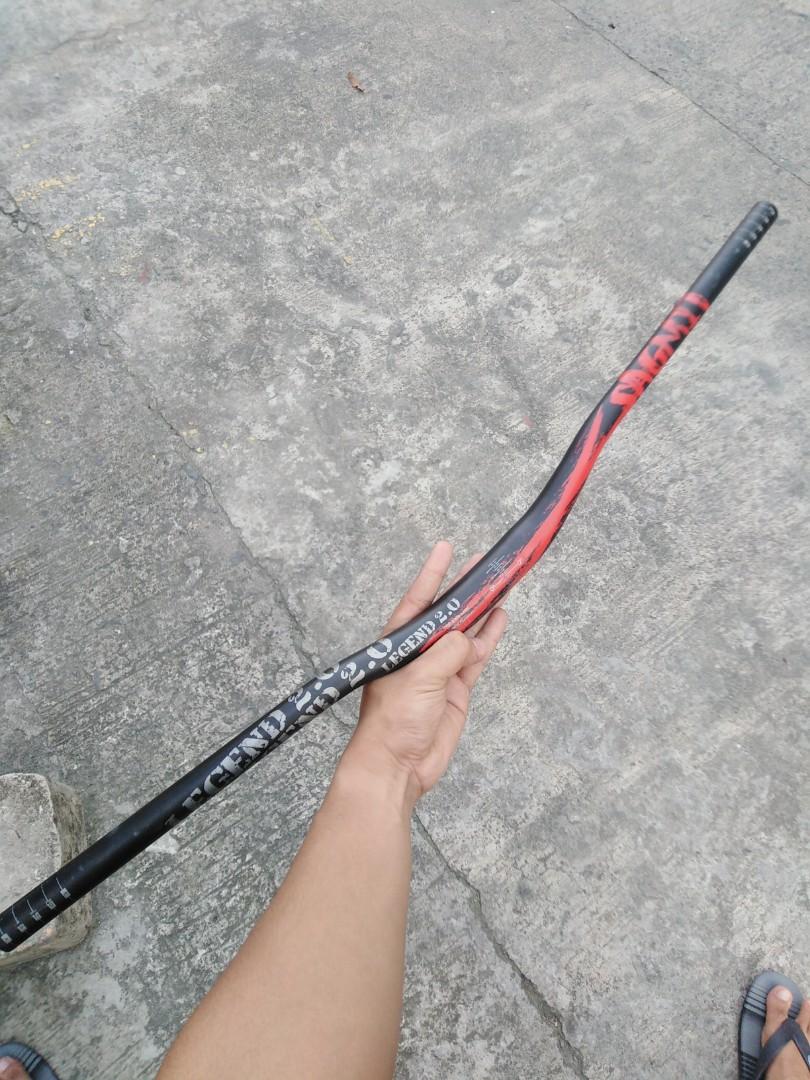 Sagmit handlebar clearance