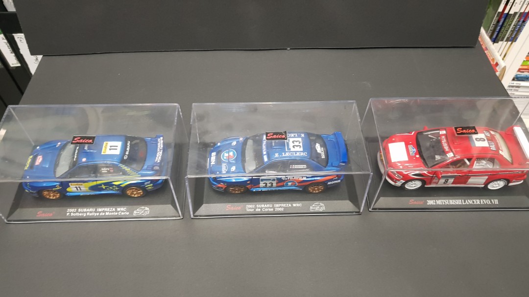 Saico diecast models deals