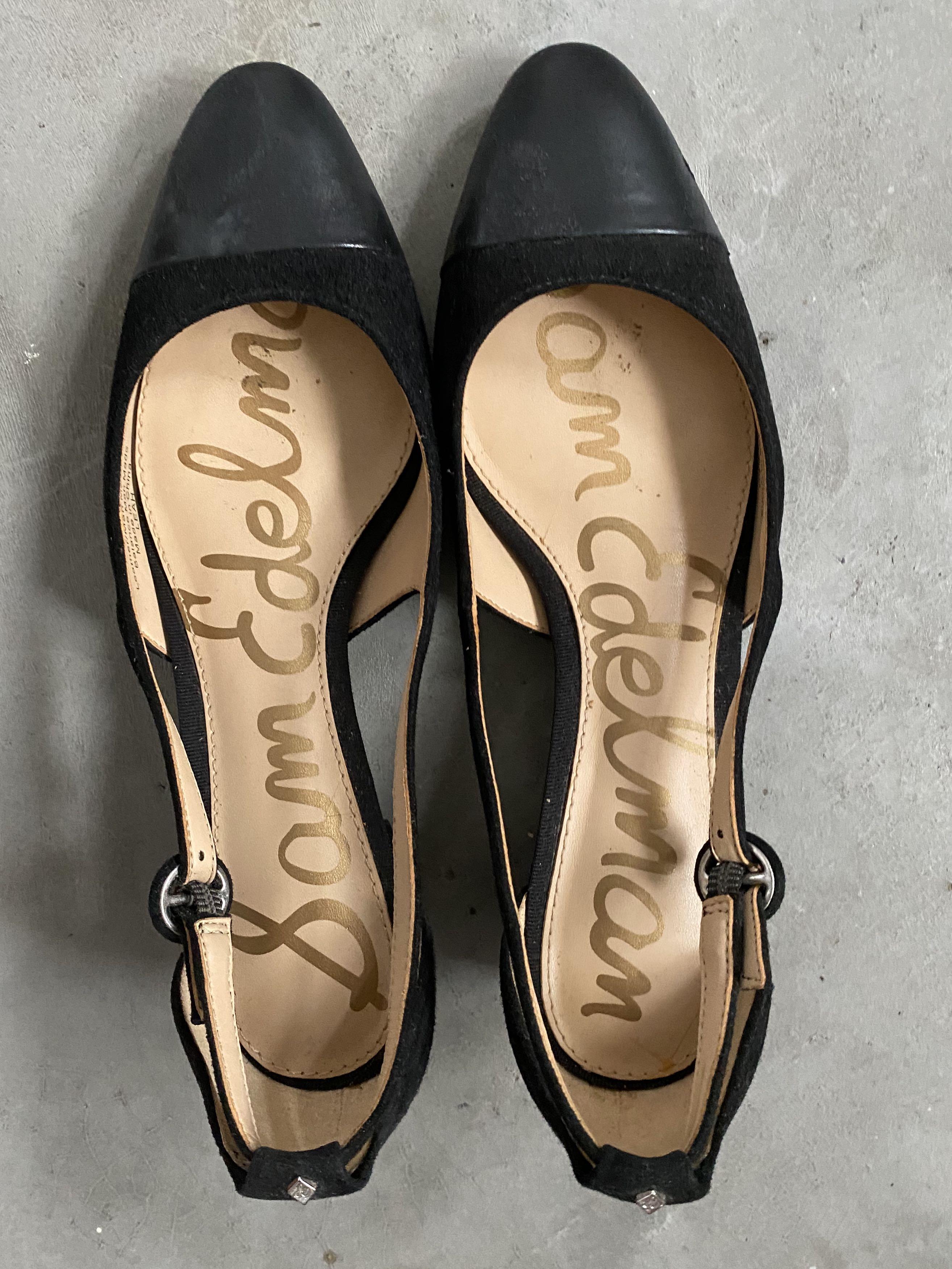Sam edelman low heels