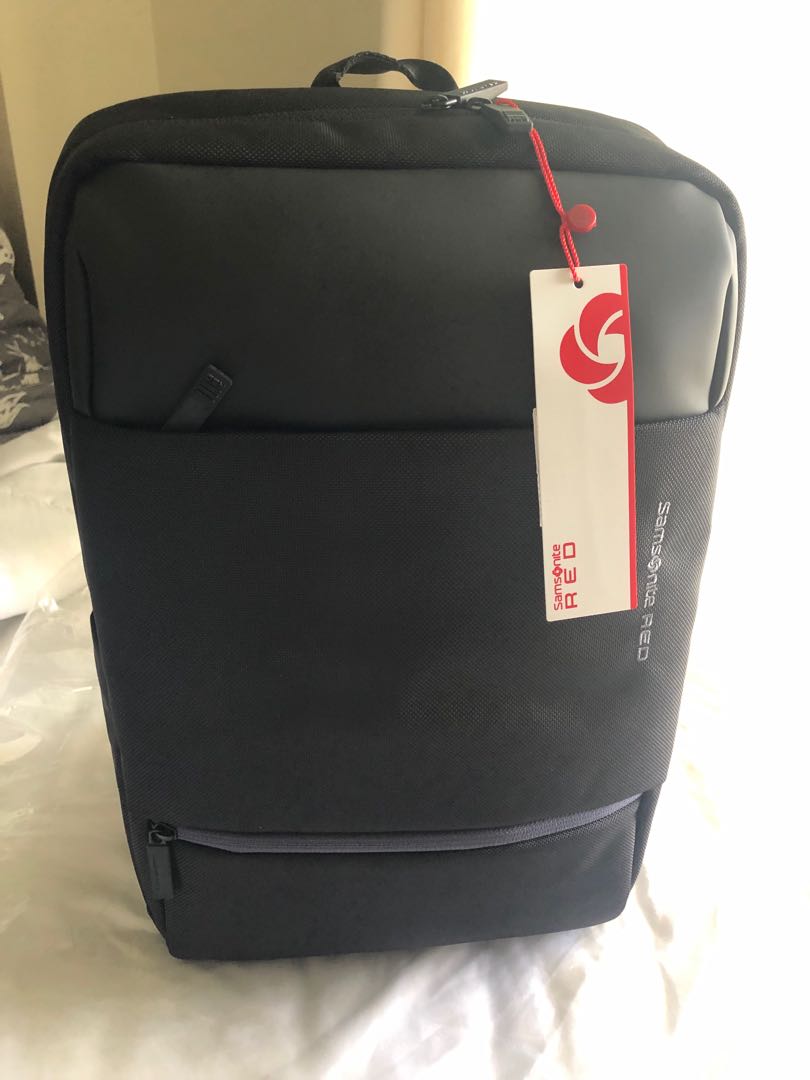 samsonite red lopere