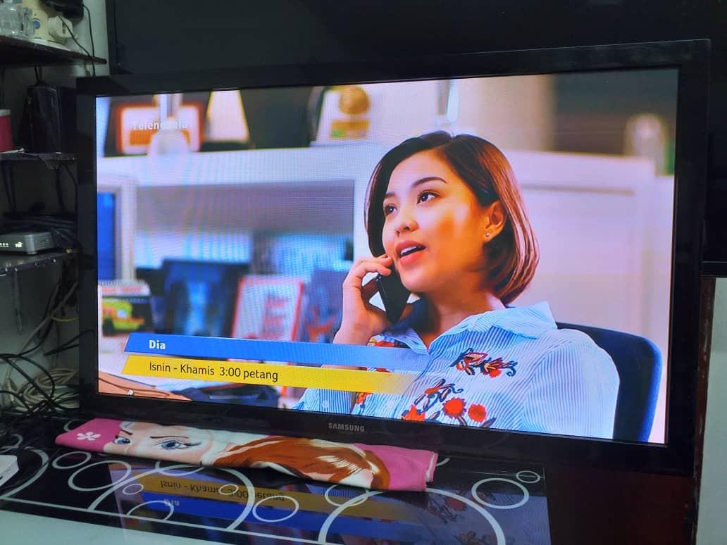 SAMSUNG PLASMA TV 50 inch Full HD USB, TV & Home Appliances, TV