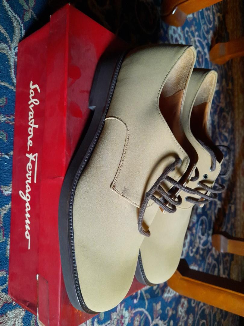 Savatore ferragamo (Category: Dress Shoes) located in Manila. Submitted by raygemm (Listing ID 1065785160, Image 2). Description: fresh from the cabinet. never worn..