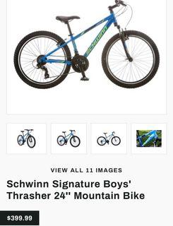 schwinn thrasher 24