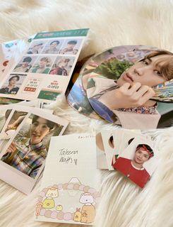 Season’s Greetings Member Sets