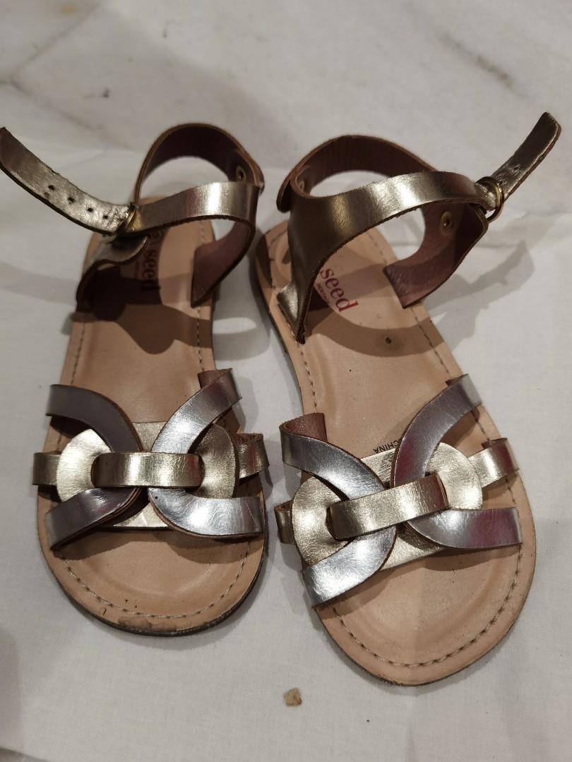 seed girls sandals